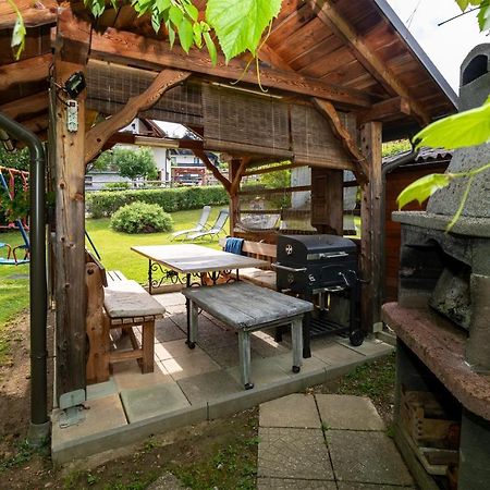 Apartment Kikelj Bohinj Luaran gambar