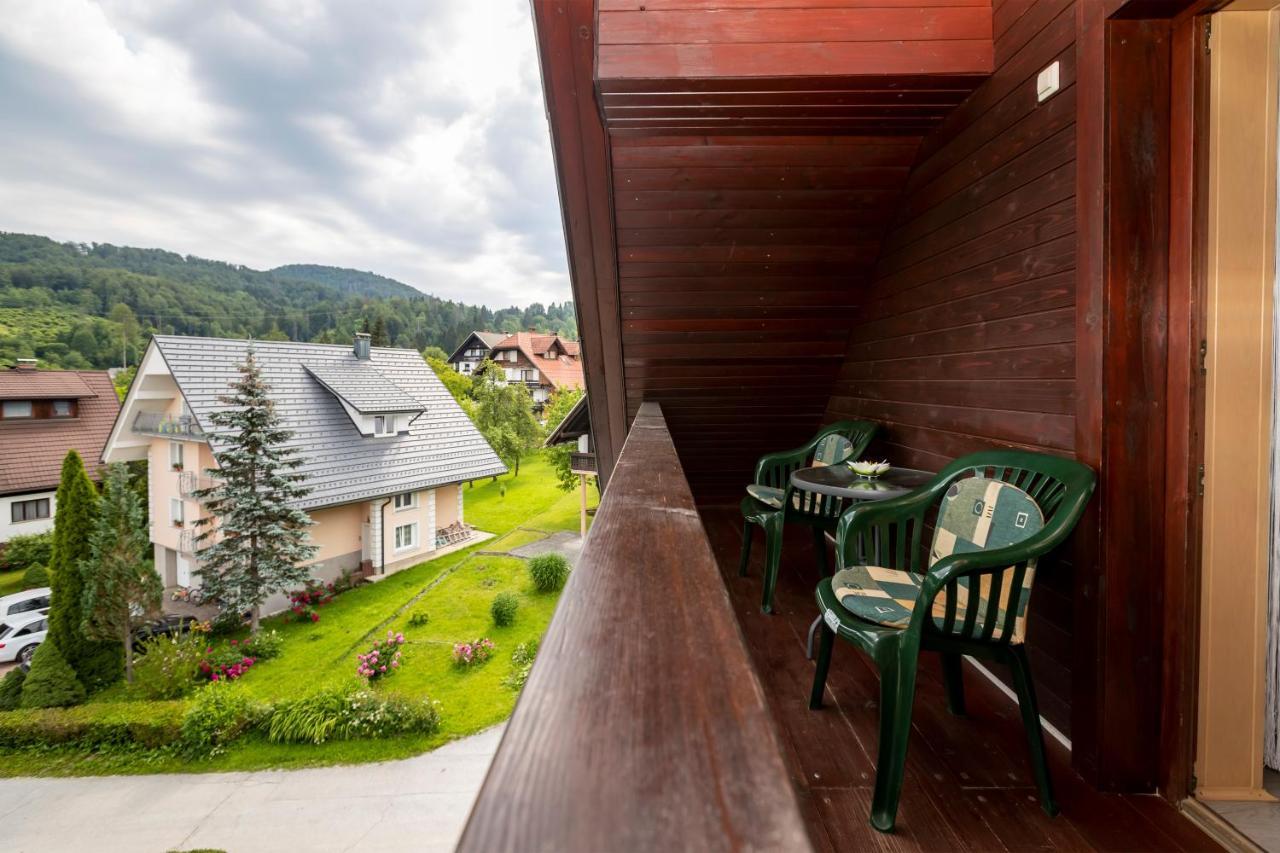 Apartment Kikelj Bohinj Luaran gambar