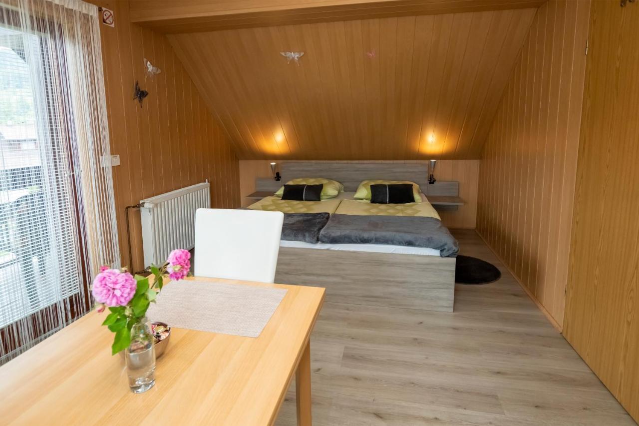 Apartment Kikelj Bohinj Luaran gambar
