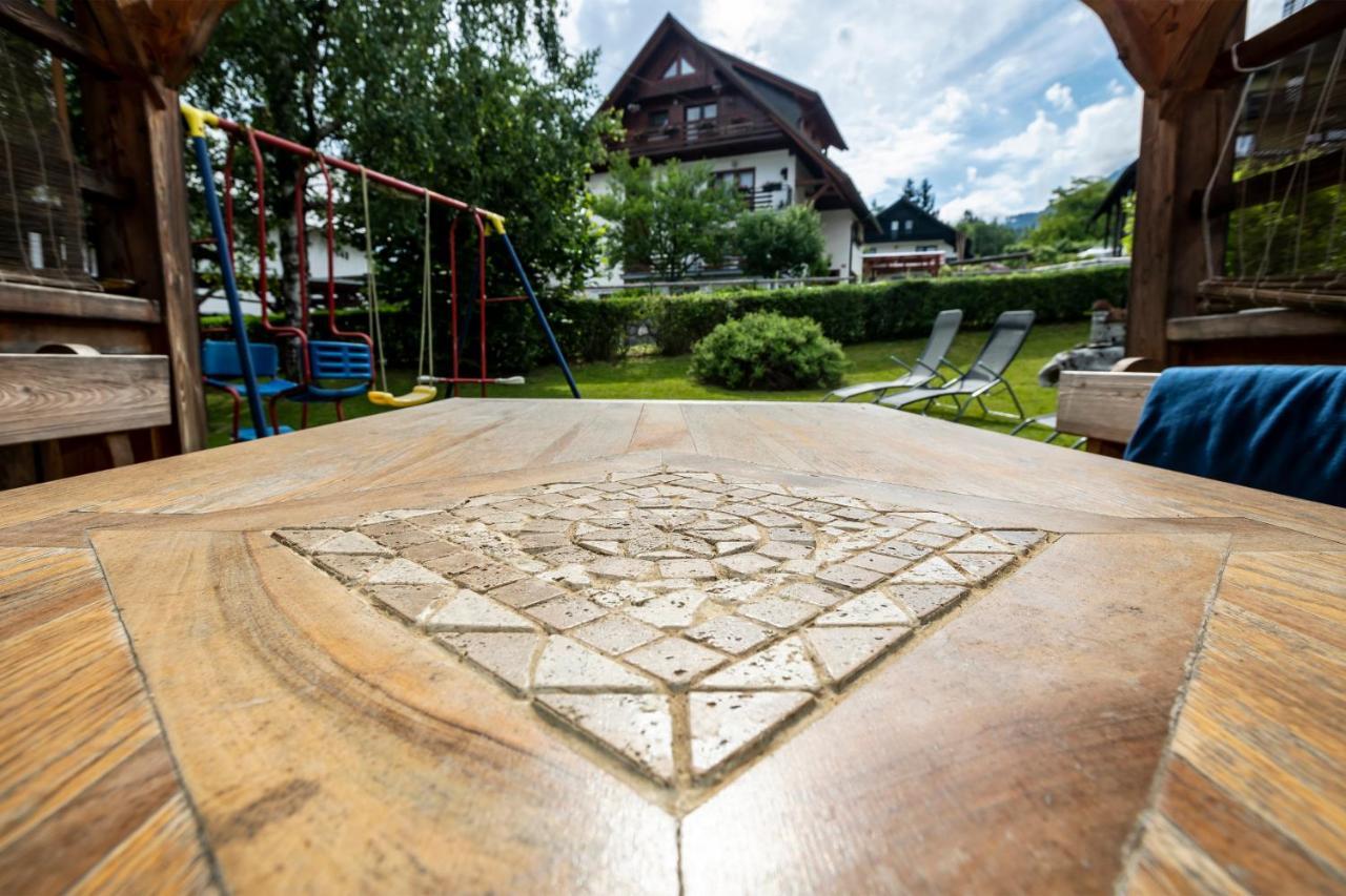 Apartment Kikelj Bohinj Luaran gambar