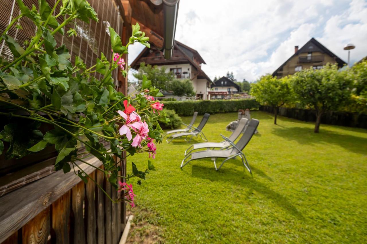 Apartment Kikelj Bohinj Luaran gambar