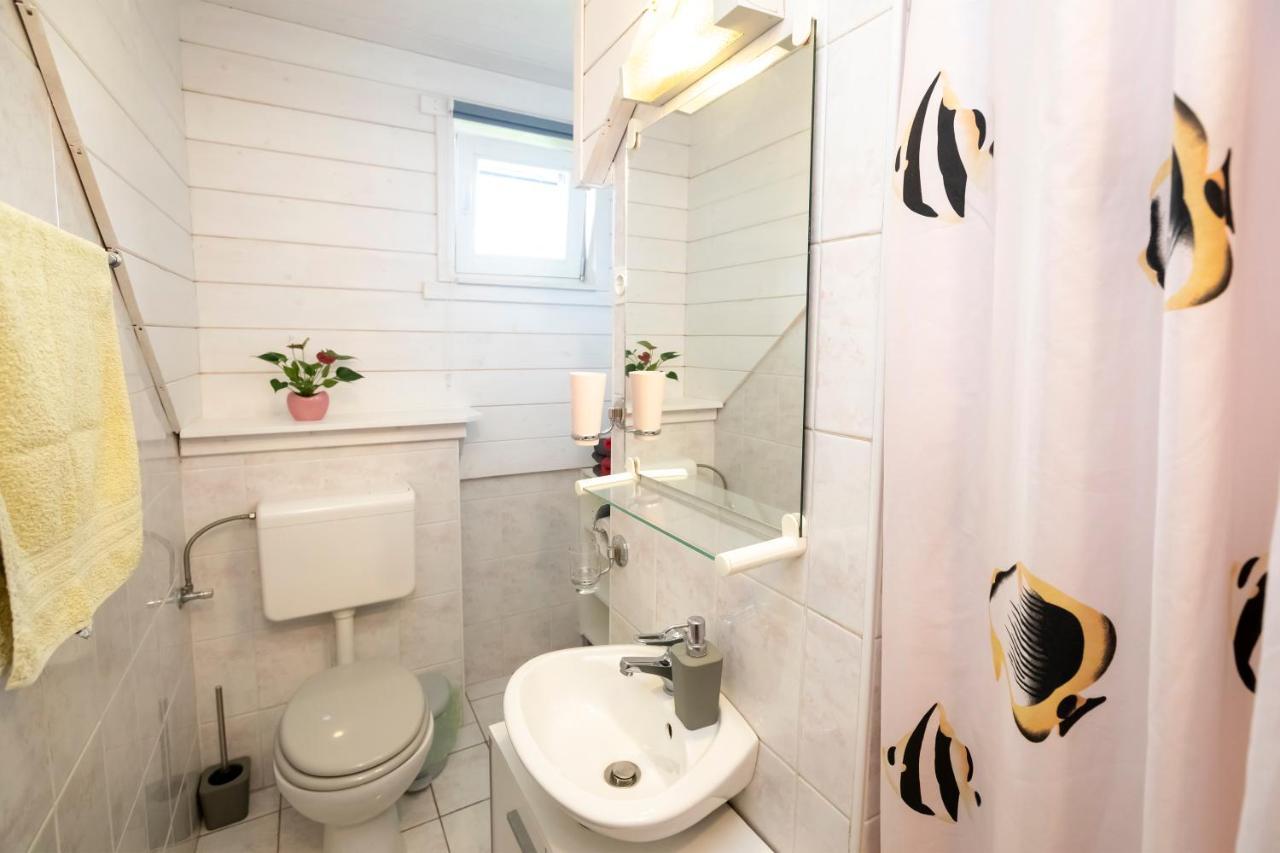 Apartment Kikelj Bohinj Luaran gambar