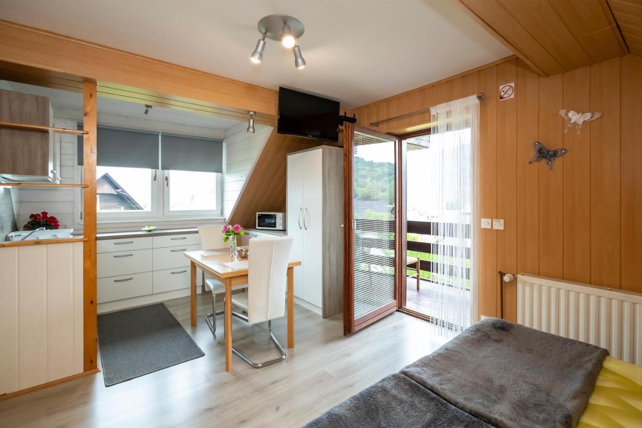 Apartment Kikelj Bohinj Luaran gambar