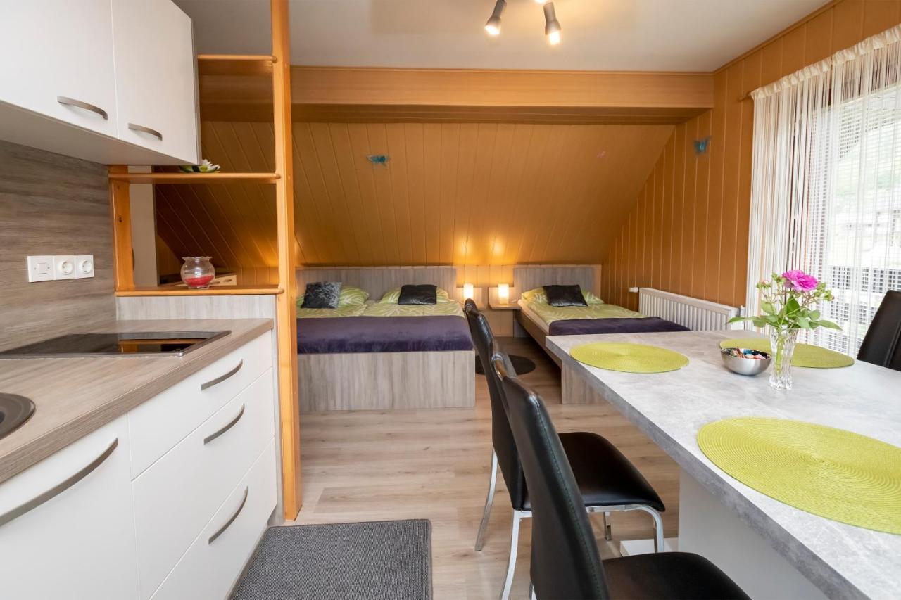 Apartment Kikelj Bohinj Luaran gambar