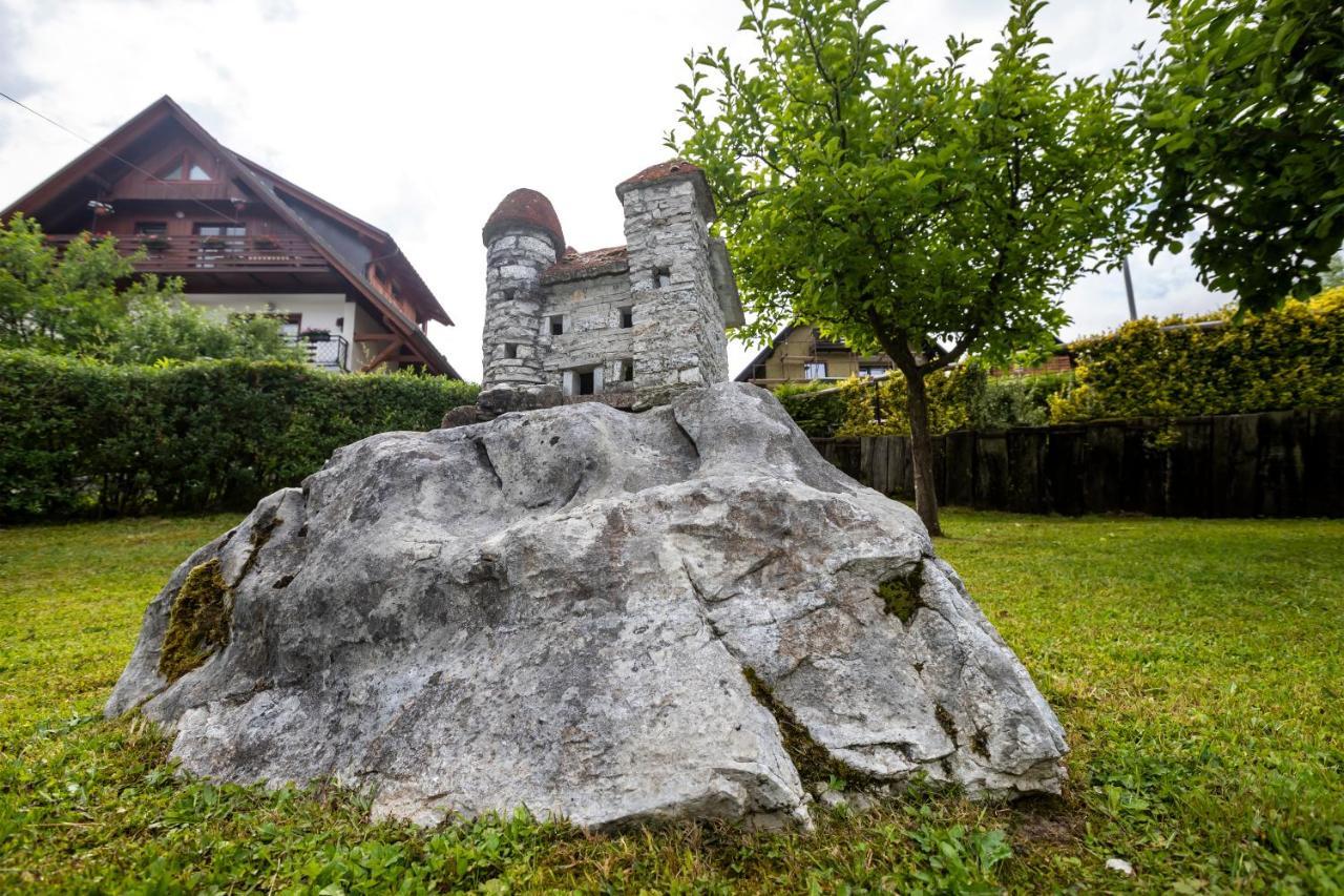Apartment Kikelj Bohinj Luaran gambar
