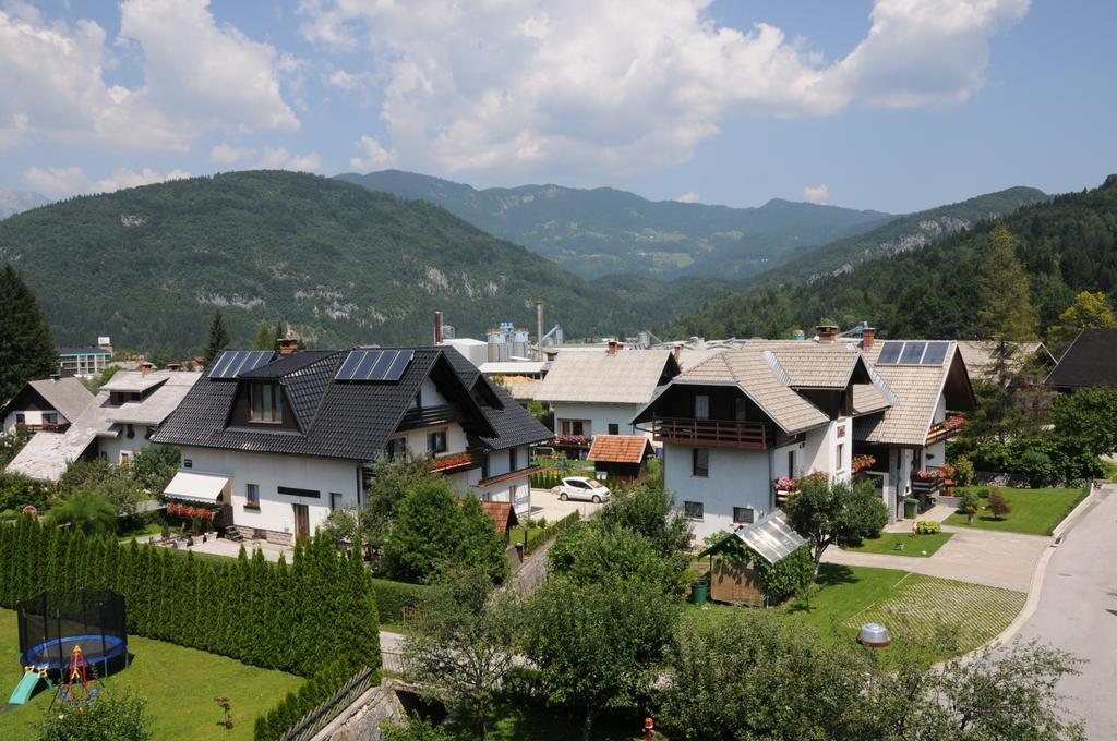 Apartment Kikelj Bohinj Bilik gambar